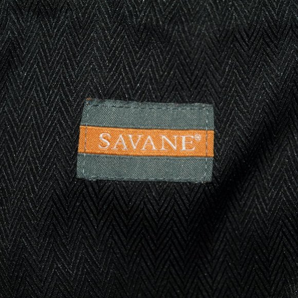Savane Pleated non-iron pants 40 x 29 - Picture 5 of 5